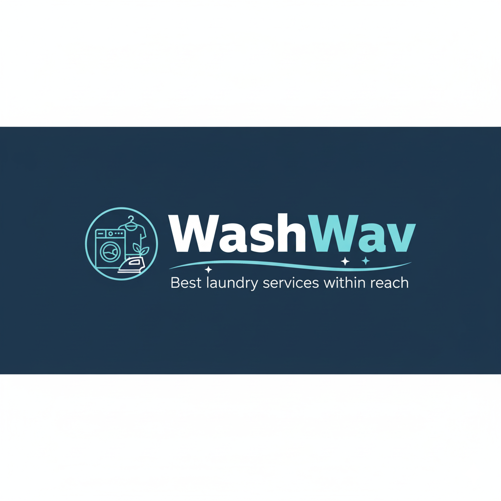 WashWav Logo