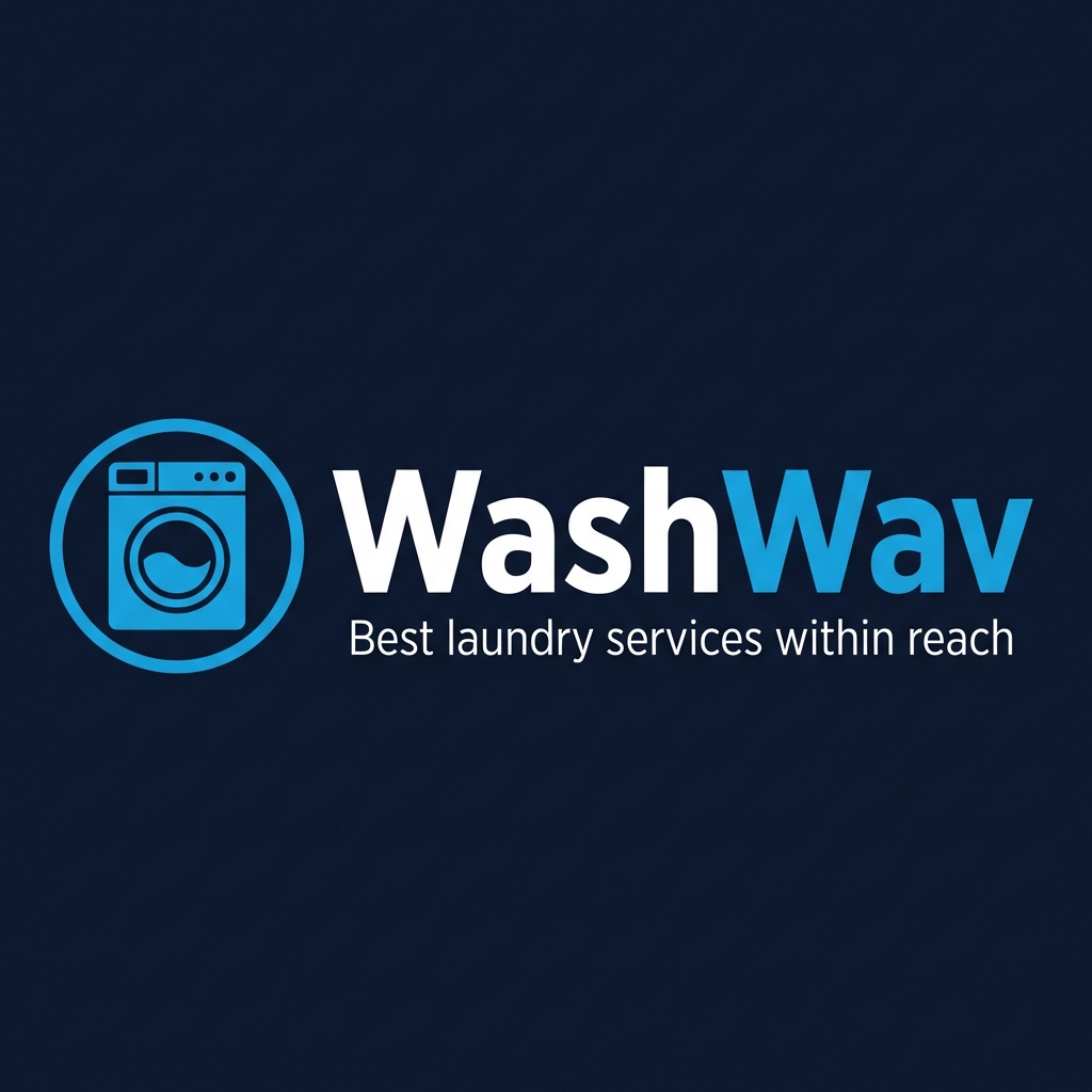 Premium Laundry Logo
